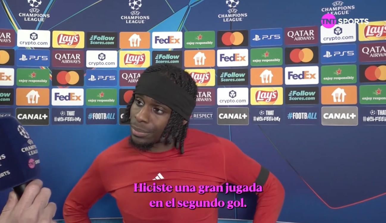 开云中国官网-弗林蓬：我们确实需要这场胜利，下场要对阵的卡拉巴赫也很强