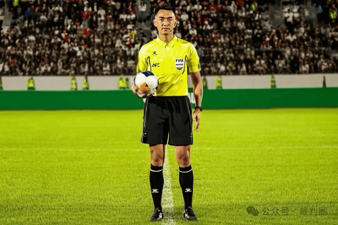 由于原定西亚裁判无法前往，杜健鑫前往菲律宾执法亚挑联