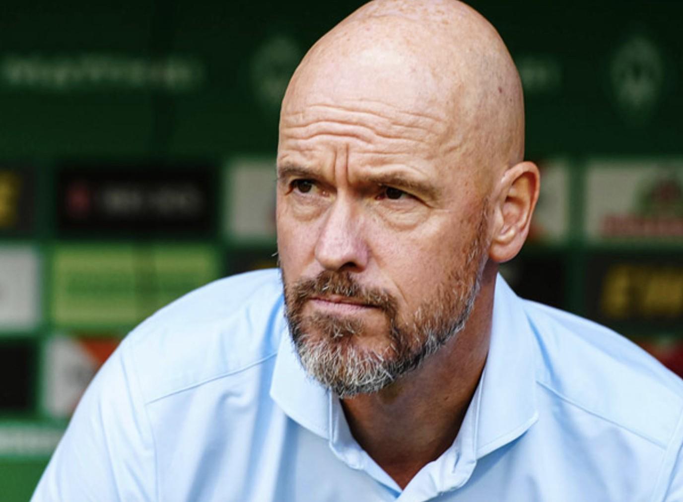 开云官方网站-德天空：不能排除滕哈格在国际比赛日期间下课的可能性