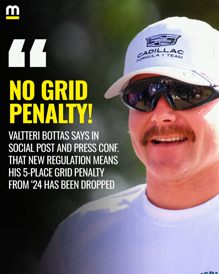 开云网站入口官网-博塔斯免于F1澳大利亚站退后发车处罚|大奖赛|瓦尔特利-博塔斯|fia|排位赛|马格努森_新浪体育_新浪新闻