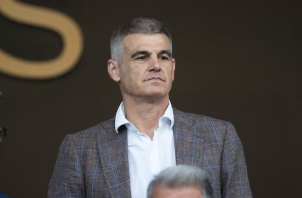 开云网站入口官网-拉波尔塔顾问:内格雷拉案叙事别有用心 30年前米兰皇马给裁判送礼