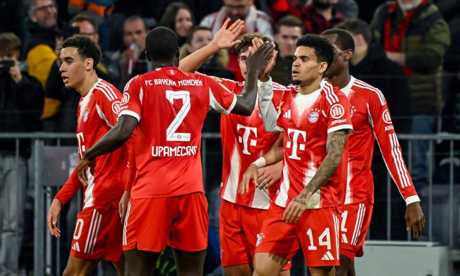 开云网站入口官网-德甲-杰克逊造红+破门 拜仁4-1门兴先赛14分领跑